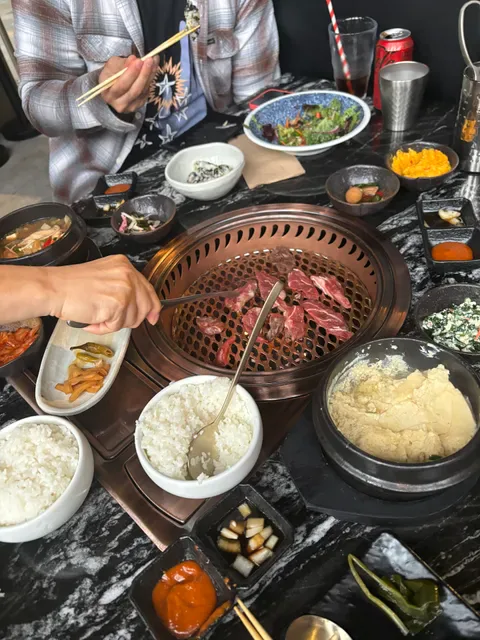 MyungJang St leonards