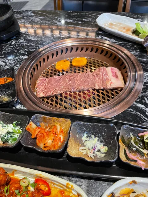 MyungJang St leonards