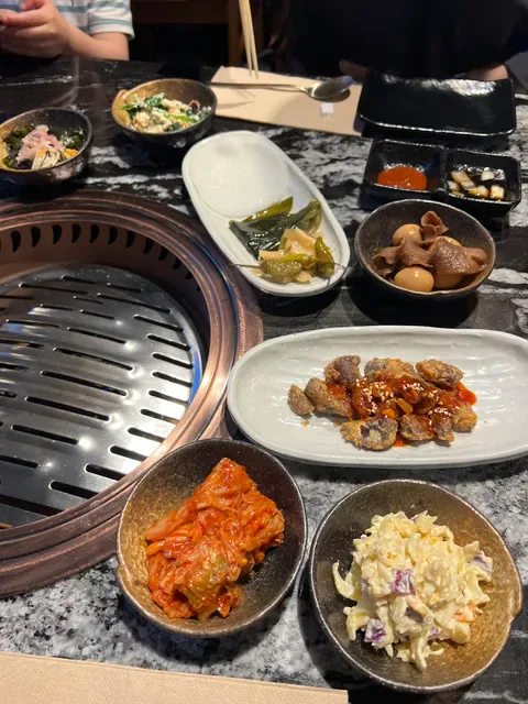 MyungJang St leonards