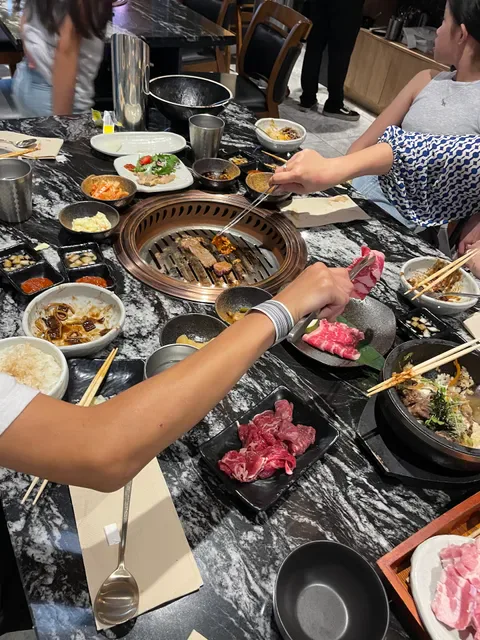 MyungJang St leonards