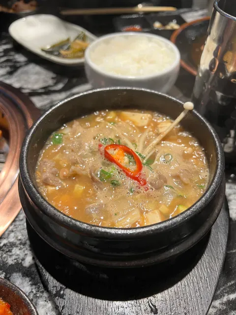 MyungJang St leonards