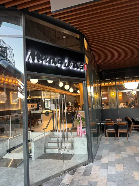 MyungJang St leonards