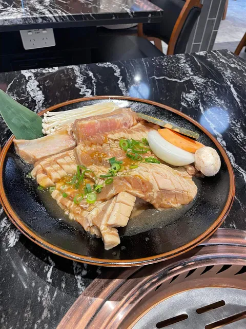 MyungJang St leonards