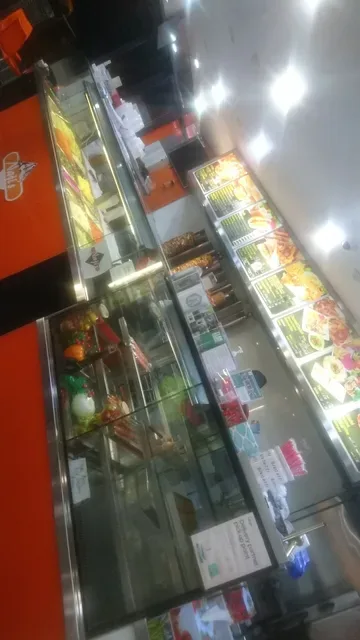 Naji's Charcoal Chicken & Kebabs