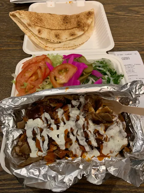 Naji's Charcoal Chicken & Kebabs