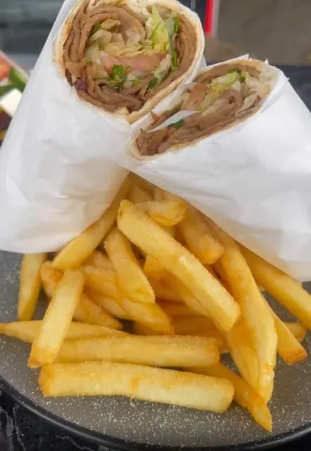 Naji's Charcoal Chicken & Kebabs
