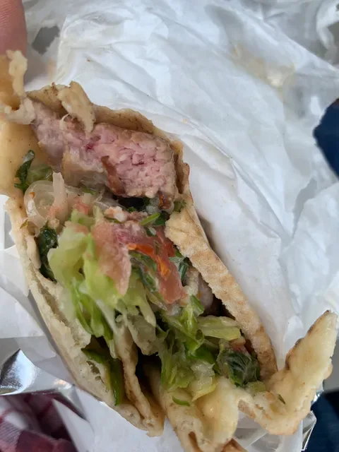 Naji's Charcoal Chicken & Kebabs