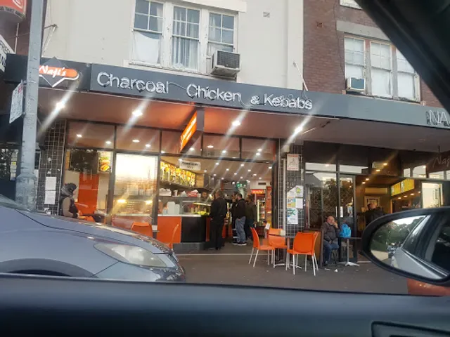 Naji's Charcoal Chicken & Kebabs