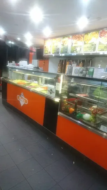 Naji's Charcoal Chicken & Kebabs