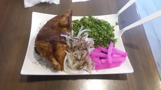 Naji's Charcoal Chicken & Kebabs