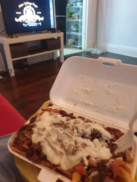 Naji's Charcoal Chicken & Kebabs