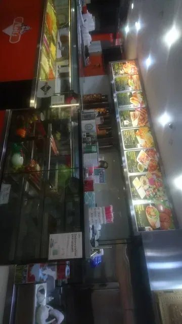 Naji's Charcoal Chicken & Kebabs