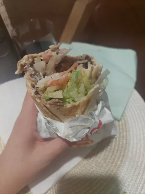 Naji's Charcoal Chicken & Kebabs