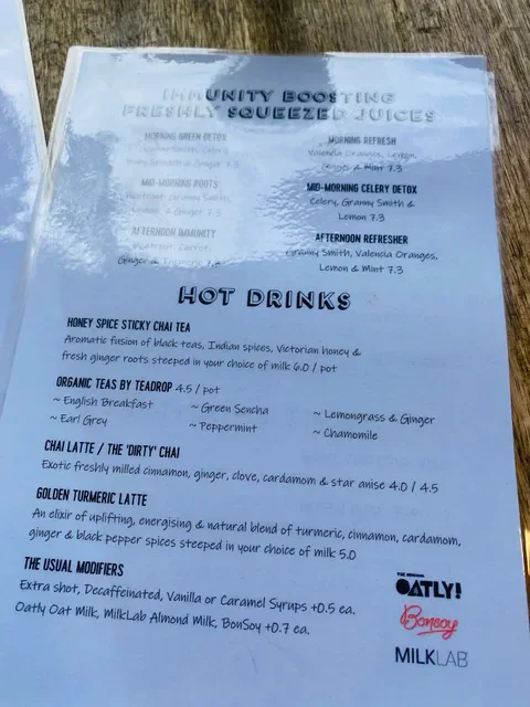 Naked Brew