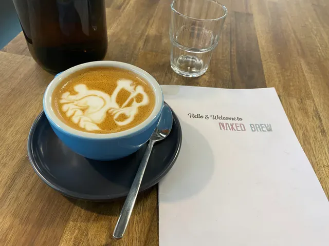 Naked Brew