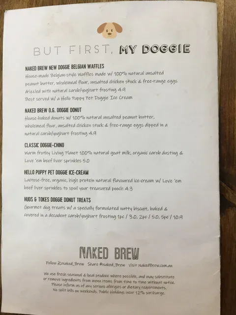 Naked Brew