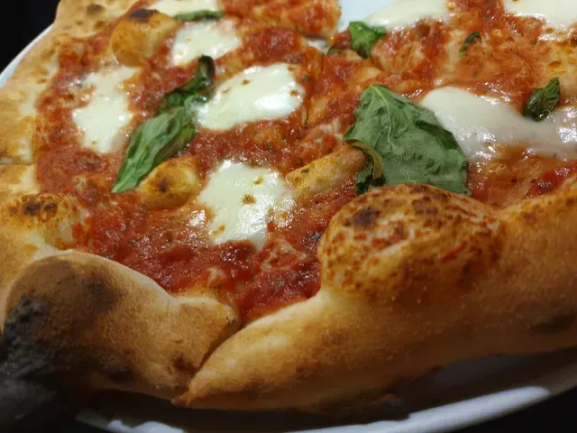 Naked Flame Pizzeria