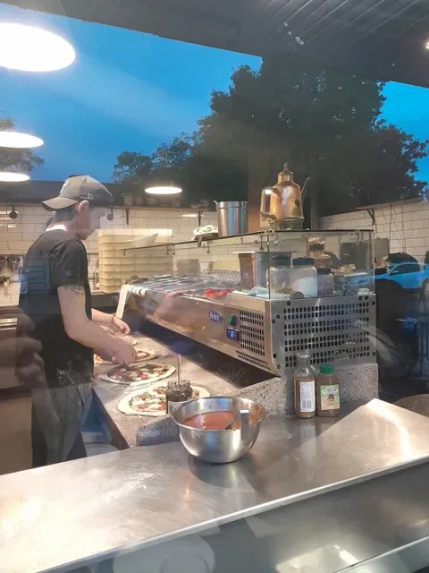 Naked Flame Pizzeria