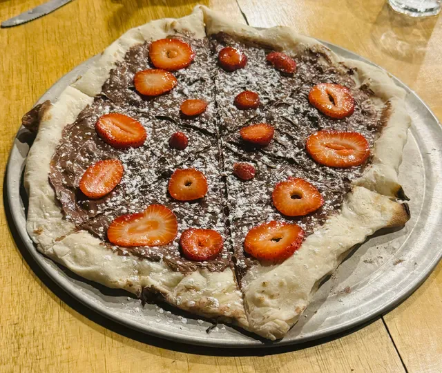 Naked Flame Pizzeria