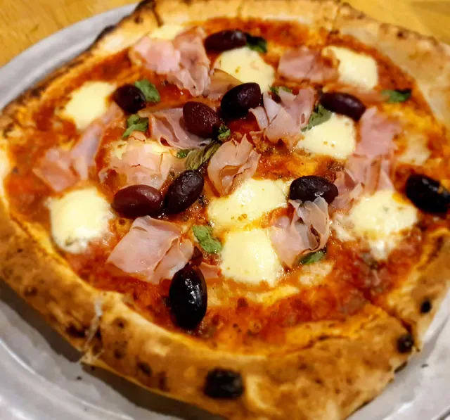 Naked Flame Pizzeria