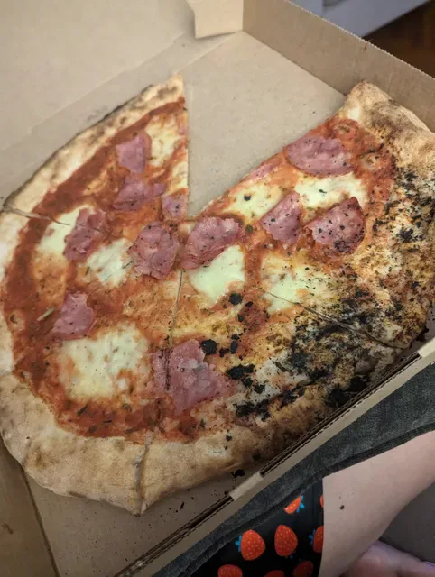 Naked Flame Pizzeria