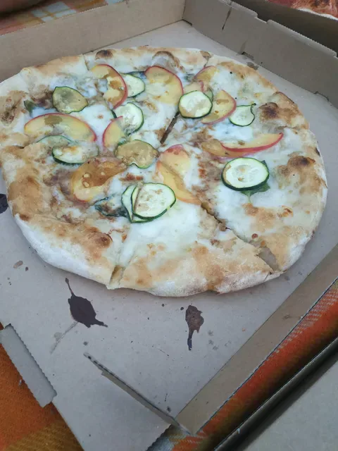 Naked Flame Pizzeria