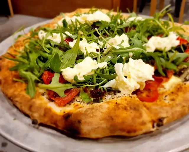 Naked Flame Pizzeria