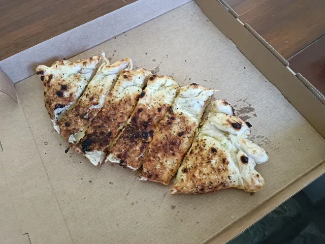 Naked Flame Pizzeria