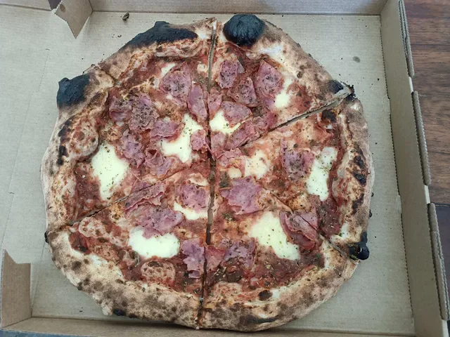 Naked Flame Pizzeria
