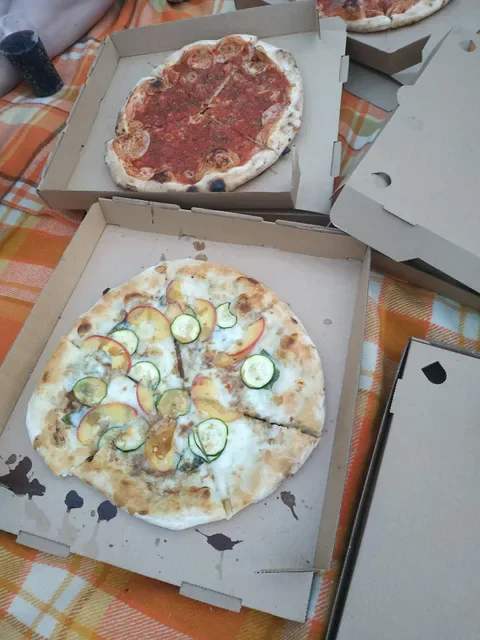 Naked Flame Pizzeria