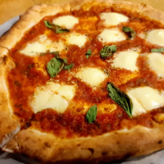 Naked Flame Pizzeria