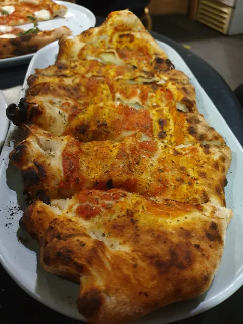 Naked Flame Pizzeria