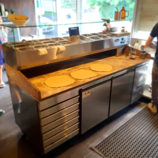 Naked Flame Pizzeria