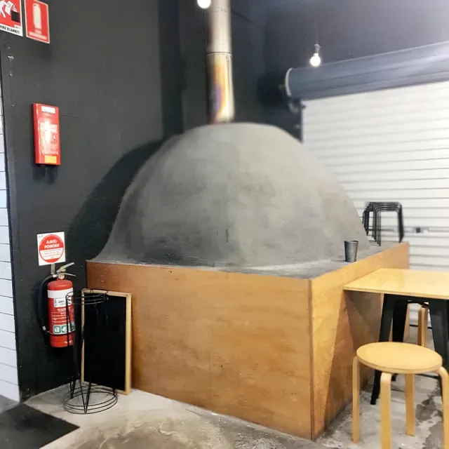 Naked Flame Pizzeria