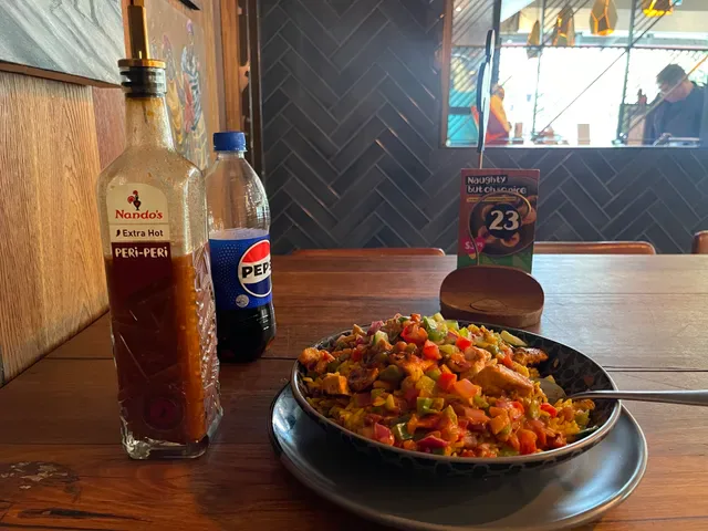 Nando's Camperdown
