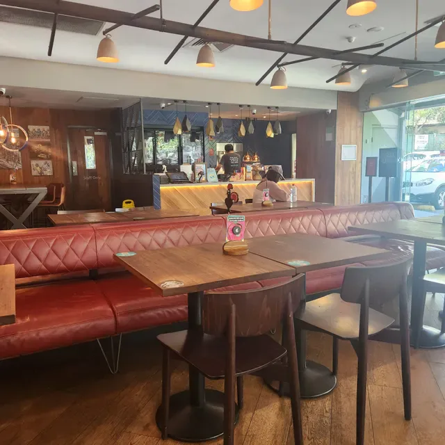 Nando's Camperdown