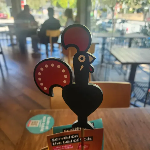 Nando's Camperdown