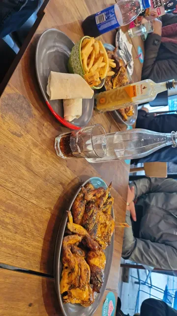 Nando's Camperdown