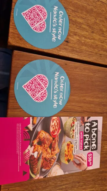 Nando's Camperdown