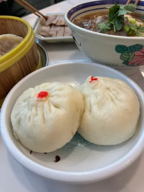 Nanjing Dumpling 小金陵
