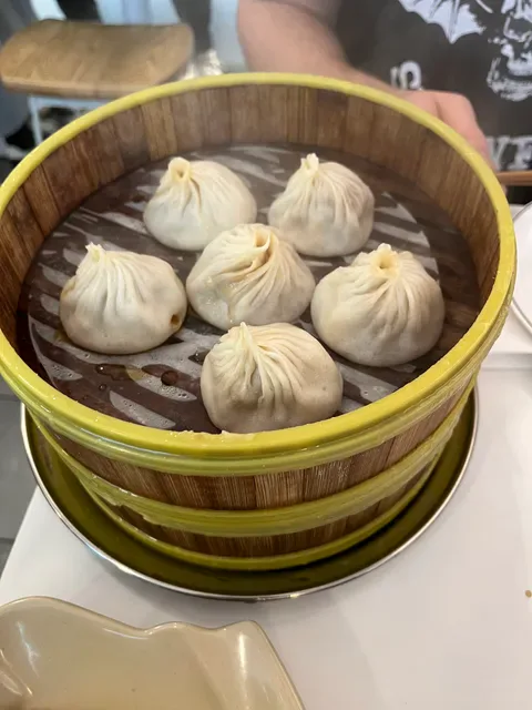 Nanjing Dumpling 小金陵