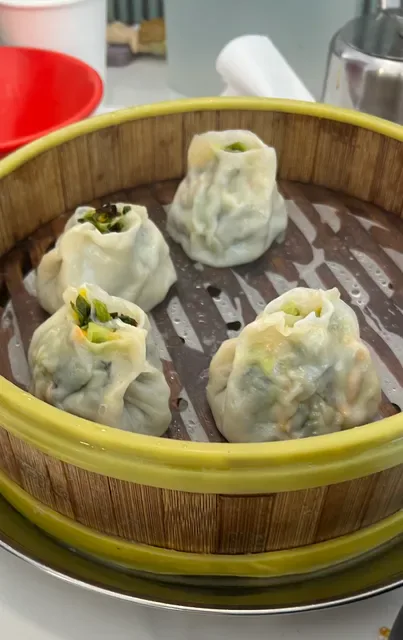 Nanjing Dumpling 小金陵