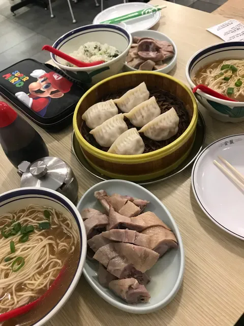 金陵小吃 Nanjing Gourmet