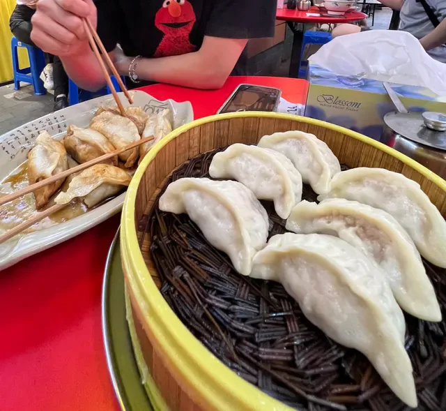 金陵小吃 Nanjing Gourmet