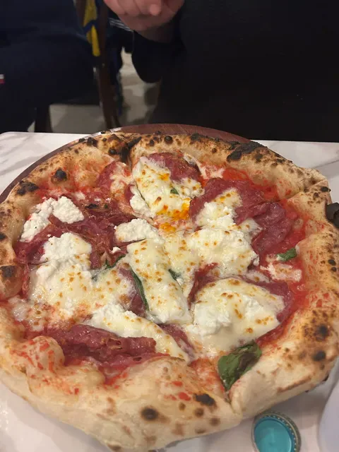 Napoli Centro pizzeria