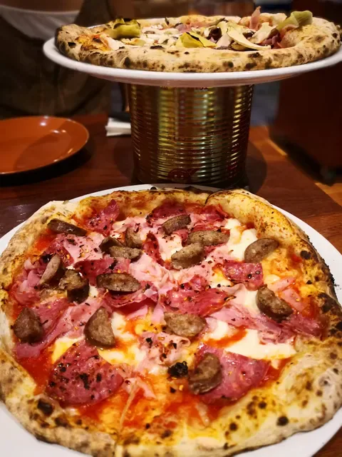 Napoli Centro pizzeria