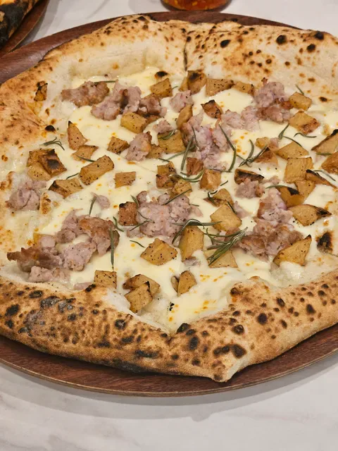 Napoli Centro pizzeria