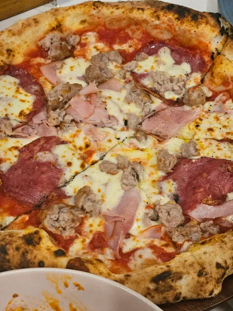 Napoli Centro pizzeria