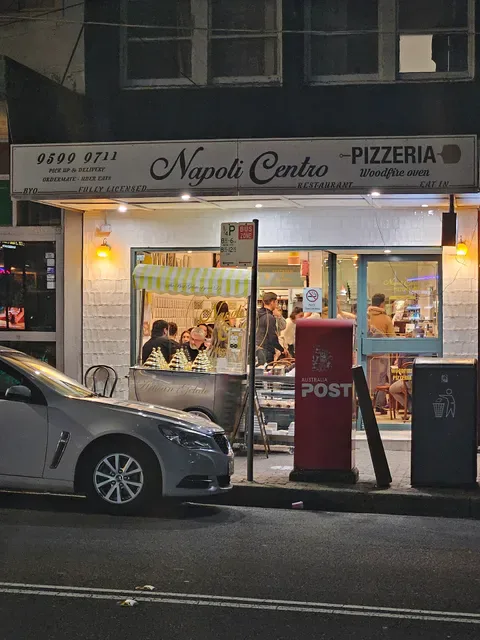 Napoli Centro pizzeria