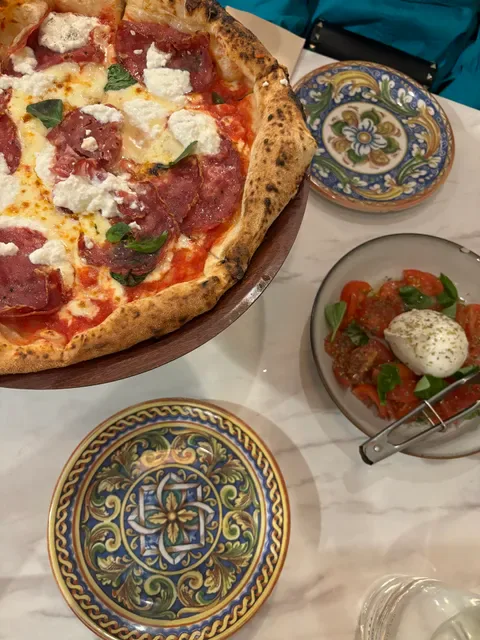 Napoli Centro pizzeria